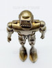 1979 Zee Toys Metal Man Questar Robot 3.5 inch Die Cast Action Figure Zylmex