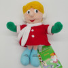 Karen Frosty the Snowman Collectable Christmas Classics Stuffins NEW