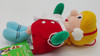 Karen Frosty the Snowman Collectable Christmas Classics Stuffins NEW