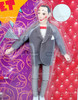 Pee-Wee Herman with His Famous Scooter and Favorite Helmet Action Figure 3568
