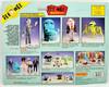Pee-Wee Herman with His Famous Scooter and Favorite Helmet Action Figure 3568