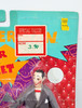 Pee-Wee Herman with His Famous Scooter and Favorite Helmet Action Figure 3568