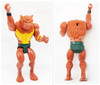 Vintage ThunderCats Lot of 6 Action Figures Grune, Hammerhand, and More 1980s