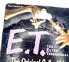 E.T. The Extra-Terrestrial The Original Collectibles Mini E.T. Figure 1982 LJN