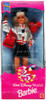 25th Anniversary Walt Disney World Special Edition Barbie Doll 1996 Mattel 16525