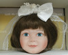 Ashton Drake "First Communion" Porcelain Doll NEW