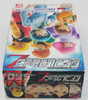 Bandai Z Gundam Emotive Figure (EF) Collection Z Trading 4.25" Figure NRFB