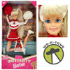Barbie University of Alabama Cheerleader Doll 19170 1996 Mattel