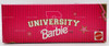 Barbie University of Alabama Cheerleader Doll 19170 1996 Mattel