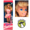 Pink Sensation Barbie Doll Special Limited Edition Mattel 1990 No. 5410