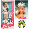 Skating Star Barbie Etoile Du Patin Calgary 1988 Olympics Mattel No. 4547 NFRB