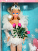 Skating Star Barbie Etoile Du Patin Calgary 1988 Olympics Mattel No. 4547 NFRB