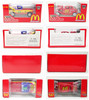 McDonald's Racing Champions Lot of 11 Collectible Cars 3.25" Nascar 50th #94 NEW
