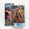 Mezco Hellboy with Ivan Corpse Action Figure 2004 NEW