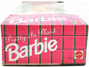 Pretty In Plaid Barbie Designed Exclusively For Target Mattel 1992 No. 5413