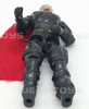 1988 G.I. Joe Destro 3.75" Action Figure Good Joints/Articulation USED