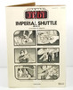 Star Wars ROTJ Return of the Jedi Imperial Shuttle Vehicle 1984 Kenner #93650