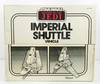 Star Wars ROTJ Return of the Jedi Imperial Shuttle Vehicle 1984 Kenner #93650