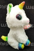 Ty Beanie Boos Pixy the Unicorn 6" Plush New w/ Hang Tags