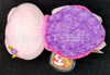 Ty Beanie Boos Rosie Pink-Purple Sea Turtle 6" Plush Toy with Tag