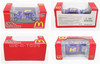 McDonald's #94 Racing Champions Lot of 11 Collectible Cars 3.25" Nascar 50th NEW