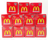 McDonald's Racing Champions #94 Lot of 11 Collectible Cars 3.25" Nascar 50th NEW