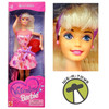 1997 Valentine Barbie Doll Special Edition Mattel 17649