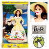 Barbie and Curious George Doll Set Keepsake Treasures Collection 2000 Mattel NEW