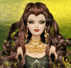 Barbie Doll as Medusa Gold Label Barbie Collector Doll 2008 Mattel M9961