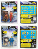 Star Trek Lot of 18 Action Figures 1995 Playmates Toys No. 6430 NRFP