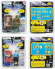 Star Trek Lot of 18 Action Figures 1995 Playmates Toys No. 6430 NRFP