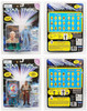 Star Trek Lot of 18 Action Figures 1995 Playmates Toys No. 6430 NRFP