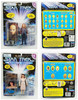 Star Trek Lot of 18 Action Figures 1995 Playmates Toys No. 6430 NRFP