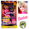 Barbie Beyond Pink Doll with Cassette Tape 1998 Mattel 20017