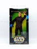 Star Wars Action Collection Luke Skywalker Jedi Gear 12 inch Action Figure NIB