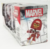 Marvel Hall of Armor Iron Man Bobble Heads Set of 4 Minis w/ Stands 38685 NRFB