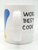 The Simpsons Marge Mug World's Best Cook 1990 Presents by Hamilton Gifts NEW