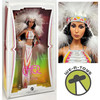 Barbie Collector 70's Cher Doll Bob Mackie Black Label 2007 Mattel L3548