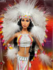 Barbie Collector 70's Cher Doll Bob Mackie Black Label 2007 Mattel L3548