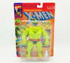 Marvel Comics Ch'od Action Figure with Arm Hurling Action 1994 ToyBiz No. 49365
