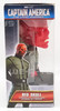 Funko Marvel's Captain America The First Avenger Red Skull Wacky Wobbler NEW