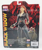 Marvel Select Black Widow Special Collector Action Figure Disney Store No. 72322