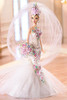Couture Confection Bride Barbie Doll Limited Edition Gold Label by Bob Mackie