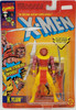 Marvel X-Men Kylun Action Figure Twin Striking Swords 1994 Toy Biz 19363 NRFP