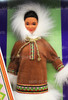 Arctic Barbie Dolls of the World Collector Edition 1996 Mattel 16495