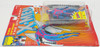 ToyBiz Marvel Comics X-Men Archangel Action Figure Silver Missile Shooting Wings
