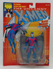 ToyBiz Marvel Comics X-Men Archangel Action Figure Silver Missile Shooting Wings