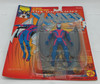 ToyBiz Marvel Comics X-Men Archangel Action Figure Silver Missile Shooting Wings