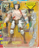 Marvel Comics X-Men Robot Wolverine Albert Action Figure Robotic Arm Weapons NIP