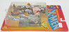 Marvel Comics X-Men Robot Wolverine Albert Action Figure Robotic Arm Weapons NIP